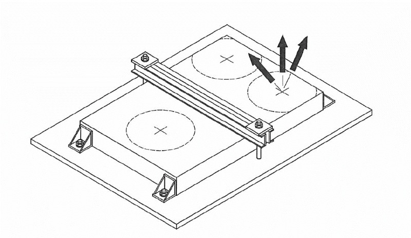 Inserti di sollevamento Inserti di sollevamento