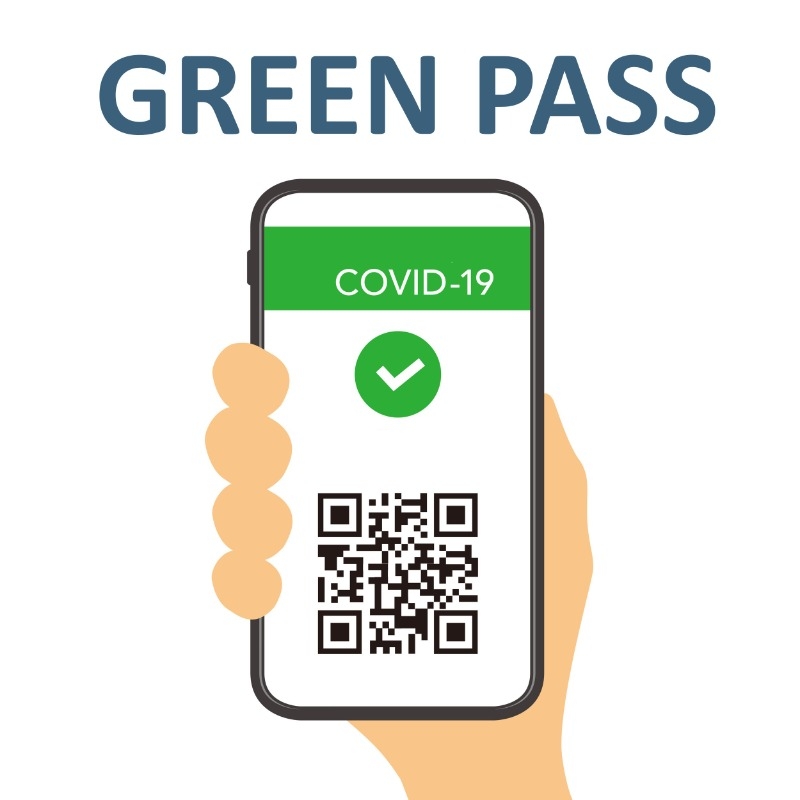 Green pass ed accesso all'Azienda: linee guida di Confindustria Green pass ed accesso all'Azienda: linee guida di Confindustria