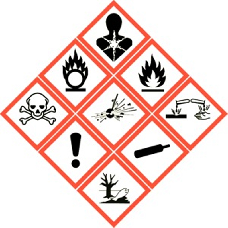 Aggiornamento schede sicurezza prodotti chimici Aggiornamento schede sicurezza prodotti chimici