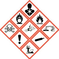 Aggiornamento schede sicurezza prodotti chimici