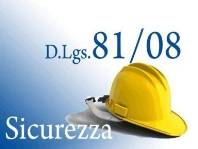 Aggiornamento del D.L. 81/2008