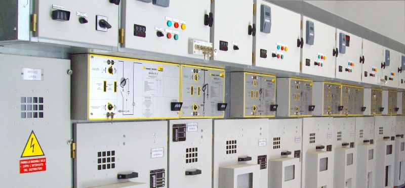 Manutenzione impianti elettrici Manutenzione impianti elettrici