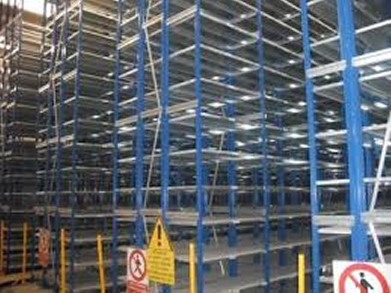 SCAFFALATURE METALLICHE SCAFFALATURE METALLICHE