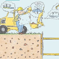 Riduzione del rischio nelle attività di scavo